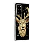 For Samsung Galaxy Note20 Ultra Luminous TPU Soft Protective Case(Deer Head) - 3