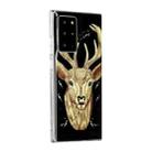 For Samsung Galaxy Note20 Ultra Luminous TPU Soft Protective Case(Deer Head) - 3