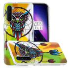 For OnePlus Nord Luminous TPU Soft Protective Case(Owl) - 2