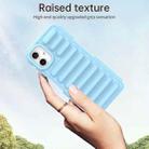 For Samsung Galaxy A06 4G Capsule Series Candy Color IMD Phone Case(Blue) - 3