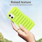 For Samsung Galaxy A06 4G Capsule Series Candy Color IMD Phone Case(Green) - 3
