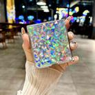 For Xiaomi Mix Flip Transparent Edge PC Folding Phone Case(Feather Yarn) - 3