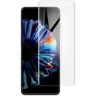 For ZTE nubia Flip2 imak 4th Generation  Full Coverage Screen Hydrogel Film Protector - 1
