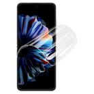 For ZTE nubia Flip2 imak 4th Generation  Full Coverage Screen Hydrogel Film Protector - 2