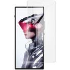 For ZTE nubia Red Magic 10 Air 5G imak 4th Generation  Full Coverage Screen Hydrogel Film Protector - 1
