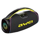 awei KA16 60W Portable Outdoor Bluetooth Speaker(Black) - 1