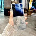 For Xiaomi Mix Flip Silver Edge PC Folding Phone Case(Glacier) - 2