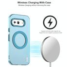 For Google Pixel 9a IMAK Candy Series Shockproof MagSafe Phone Case(Black) - 3