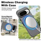For Google Pixel 10 / Pixel 10 Pro IMAK Candy Series Shockproof MagSafe Phone Case(Black) - 3