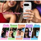 For Google Pixel 10 / Pixel 10 Pro IMAK Candy Series Shockproof MagSafe Phone Case(Orange) - 2