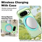For Google Pixel 10 Pro XL IMAK Candy Series Shockproof MagSafe Phone Case(Green) - 3