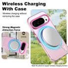 For Google Pixel 10 Pro XL IMAK Candy Series Shockproof MagSafe Phone Case(Red) - 3