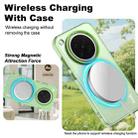 For OPPO Find X8s IMAK Candy Series Shockproof MagSafe Phone Case(Green) - 2