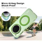 For OPPO Find X8s IMAK Candy Series Shockproof MagSafe Phone Case(Green) - 3