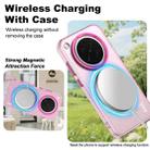 For OPPO Find X8s IMAK Candy Series Shockproof MagSafe Phone Case(Red) - 2