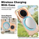 For OPPO Find X8s IMAK Candy Series Shockproof MagSafe Phone Case(Orange) - 2
