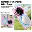 For OPPO Find X8 Ultra IMAK Candy Series Shockproof MagSafe Phone Case(Red) - 2