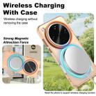 For OPPO Find X8 Ultra IMAK Candy Series Shockproof MagSafe Phone Case(Orange) - 2