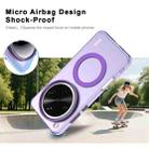 For OPPO Find X8 Ultra IMAK Candy Series Shockproof MagSafe Phone Case(Purple) - 3