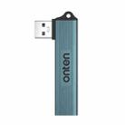 Onten US51 3 in 1 USB 3.0 HUB(Pine Green) - 2