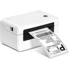 HPRT N41 Computer Version Express Electronic Waybill Printer, Plug:EU Plug(White) - 1