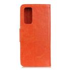 For Huawei Enjoy Z 5G / Enjoy 20 Pro Nappa Texture Horizontal Flip Leather Case with Holder & Card Slots & Wallet(Orange) - 3