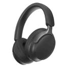 BT65 Over-Ear Active Noise Reduction Wireless Bluetooth Headset(Black) - 1