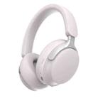 BT65 Over-Ear Active Noise Reduction Wireless Bluetooth Headset(Beige) - 1