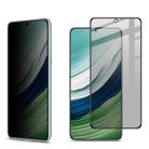 For Huawei Mate 60 / Mate 70 imak HD Full Screen Privacy Tempered Glass Protective Film - 1