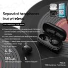 REMAX TWS-2S Bluetooth 5.0 Stereo True Wireless Bluetooth Earphone with Charging Box(Black) - 3