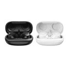 REMAX TWS-2S Bluetooth 5.0 Stereo True Wireless Bluetooth Earphone with Charging Box(Black) - 4