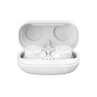 REMAX TWS-2S Bluetooth 5.0 Stereo True Wireless Bluetooth Earphone with Charging Box(White) - 1