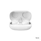 REMAX TWS-2S Bluetooth 5.0 Stereo True Wireless Bluetooth Earphone with Charging Box(White) - 2