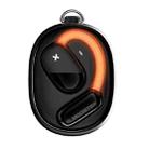 Dmooster D72 OWS Ear-Mounted ANC Noise Reduction Bluetooth Earphones(Black) - 1