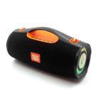 T&G TG437 20W Portable TWS Subwoofer Bluetooth Speaker(Black) - 1