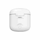 Remax TWS-7 Bluetooth 5.0 True Wireless Bluetooth Music Earphone with Charging Box(White) - 3