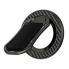 Multifunctional Wristband Folding Magnetic Ring MagSafe Phone Holder(Black) - 1