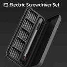 Original Xiaomi Youpin DUKA E2 Electric Screwdriver Set(Black) - 2
