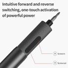 Original Xiaomi Youpin DUKA E2 Electric Screwdriver Set(Black) - 3