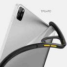 For iPad Pro 11 2022 / 2021 / 2020 TPU + PC Anti-fall Transparent Protective Tablet Case(Gray) - 2