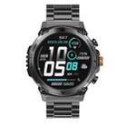 WiWU  SW03 1.43 inch AMOLED IP68 Fitness Smart Watch Supports Bluetooth Call(Tarnish) - 2