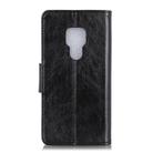 For Cubot P40 Nappa Texture Horizontal Flip Leather Case with Holder & Card Slots & Wallet(Black) - 2