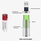 5500mAh AA 1.5V USB Rechargeable Lithium-ion Battery - 3