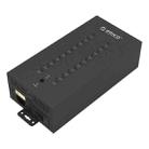 ORICO IH20P Industrial Grade 20 Ports USB 2.0 Hub, Plug:AU Plug(Black) - 1