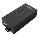 ORICO IH30P Industrial Grade 30 Ports USB 2.0 Hub, Plug:US Plug(Black) - 1