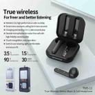 REMAX TWS-11 Bluetooth 5.0 True Wireless Bluetooth Stereo Music Earphone with Charging Box(Black) - 2