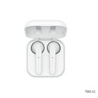 REMAX TWS-11 Bluetooth 5.0 True Wireless Bluetooth Stereo Music Earphone with Charging Box(White) - 1