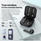 REMAX TWS-11 Bluetooth 5.0 True Wireless Bluetooth Stereo Music Earphone with Charging Box(White) - 2