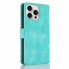 For iPhone 11 Pro Max Dreamy Butterfly Love Flower Embossed Leather Phone Case(Green) - 3