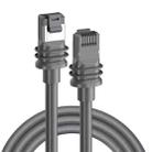 Onten SL301 Starlink Gen3 CAT6 1000Mbps Ethernet Connection Cable, Length:3m(Dark Grey) - 1
